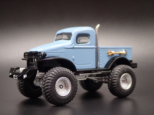 1941 dodge military - military, 1/2