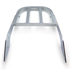 Sissy Bar Luggage Rack Chrome