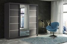 Modern Sliding Door Wardrobe