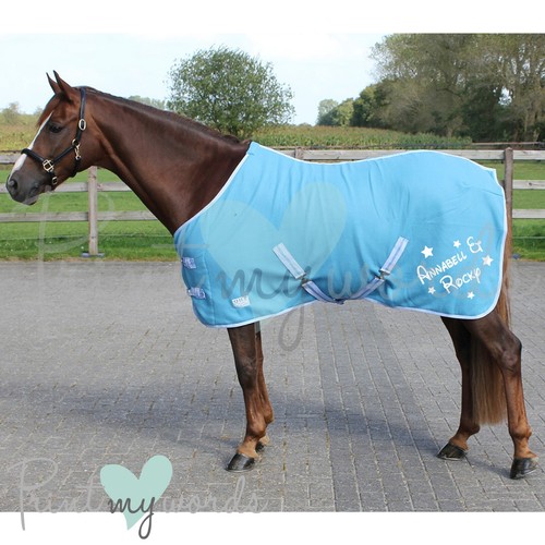 Personalised equestrian horse - equestrian,