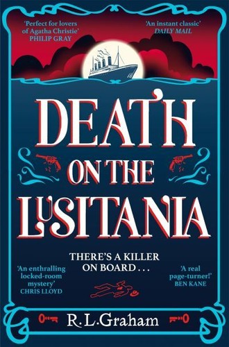 Death the lusitania - death, on