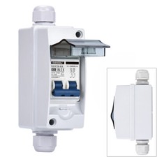 Solar Battery PV Switch DC 40