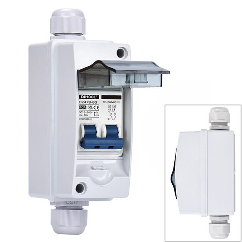 Solar battery switch 40 - solar,