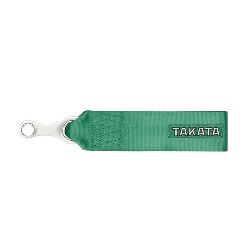 Takata tow strap green - strap,