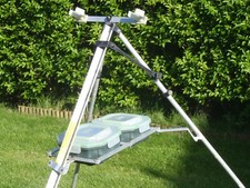 2 Greys Prodigy Klip-Lok Boxes