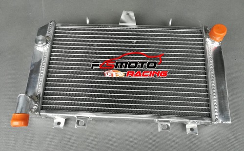 Aluminum radiator for kawasaki - aluminum,