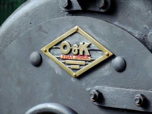 Photo the smokebox door - the, works
