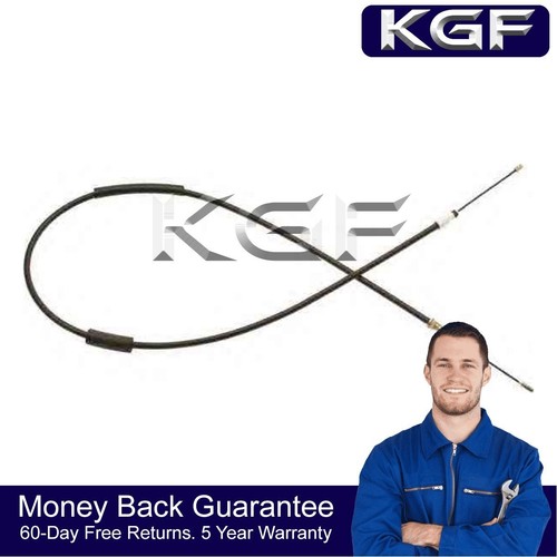 Kgf rear left hand - brake, cable