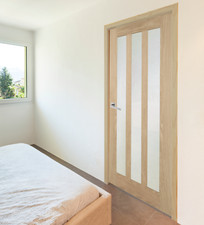 Internal door aston unfinished - internal,