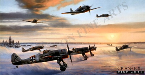 Nicolas trudgian aviation art - nicolas,