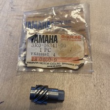 P1 Genuine Yamaha YZ50 YZ80 DT50 DT80 RD50 RD200 Push Screw 3R0-16341-00 NOS.