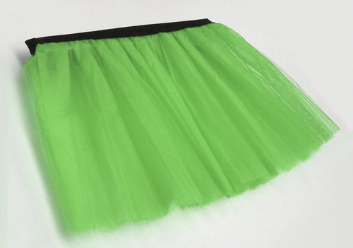 Ladies girls neon - neon, tutu