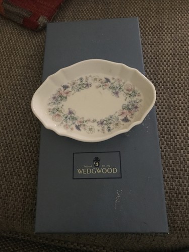 Wedgewood trinket dish angela - trinket,