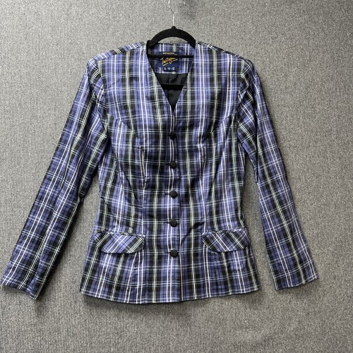 Vtg monsoon twilight raw silk - vtg,