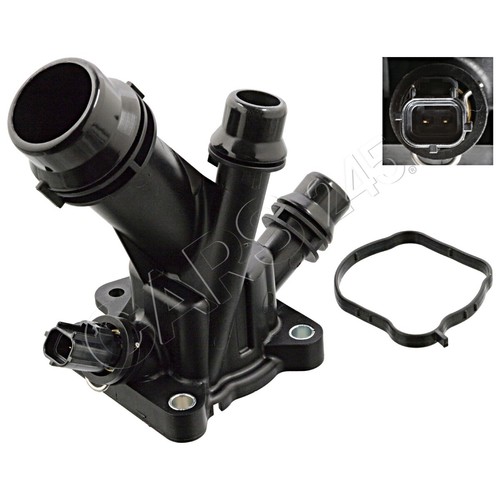 Coolant thermostat febi fits - coolant,