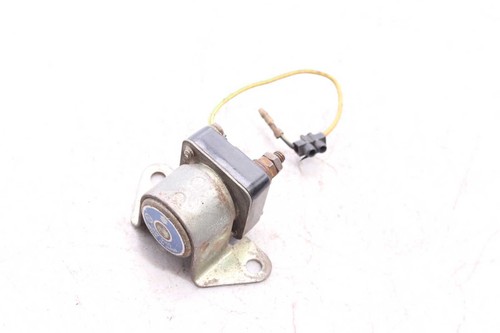 Starter relay starter relay