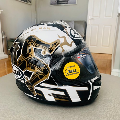 Brand new ltd edition arai - edition,