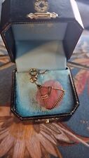 Juicy Couture rare heart charm