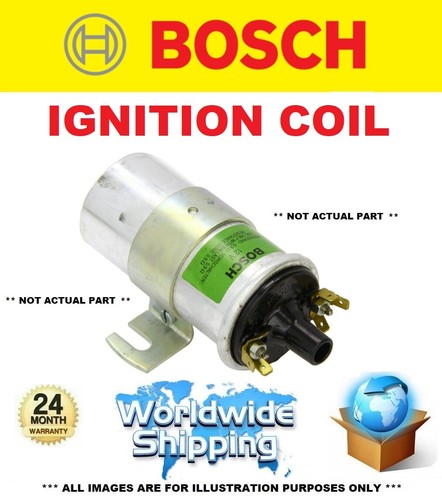 Bosch ignition coil for seat - bosch,