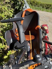 Infant Cargo Bike Seat Bike