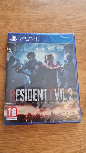 Sony ps4 resident - sony, 2