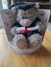 Tatty teddy graduation - teddy,