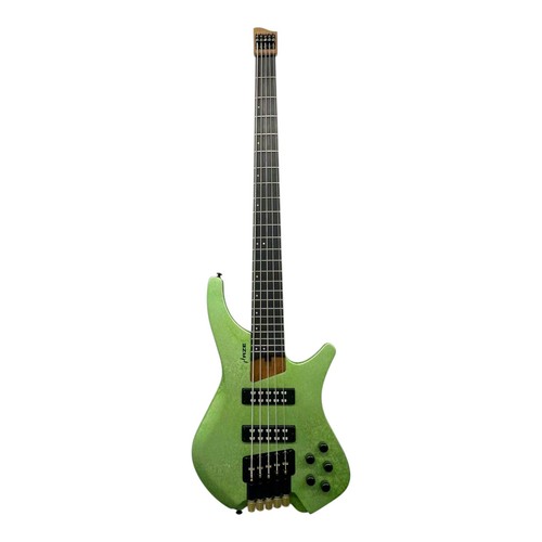 Haze headless string active - 5-string,