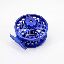 Blue 85mm 5/6 Aluminum Fly