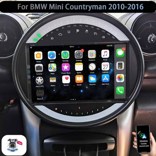 Carplay for bmw - 9",