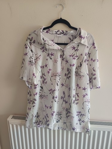 Damart flower pattern elegant - flower,