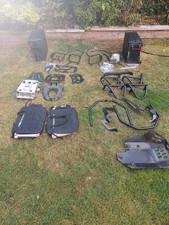 Yamaha Tenere XT 1200Z  Panniers, Top Box, Crash bars, Lock Sets, Screen, Manual