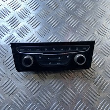 15-19 VAUXHALL ASTRA K MK7 A/C HEATER CONTROL SWITCH PANEL 39042442