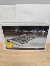 Solid State Logic Duende PCle