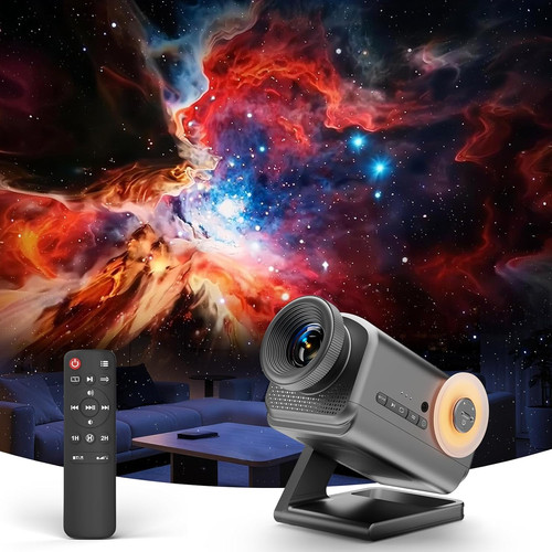 Rossetta projector with 60 - 3d,