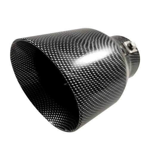Exhaust tip trim pipe - exhaust,