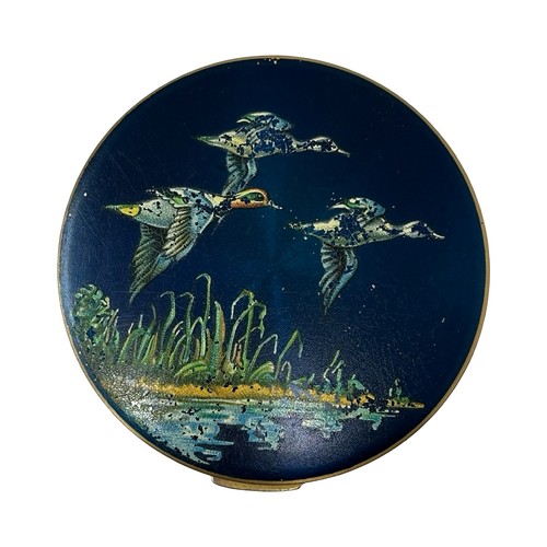 Vintage 1950s stratton powder - vintage,