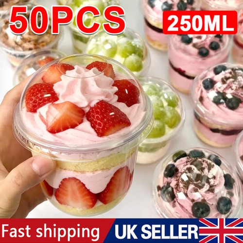 Pcs 250 plastic - 50, cups