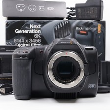 Blackmagic Pocket Cinema