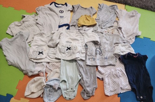 New born clothes bundle - , 75+