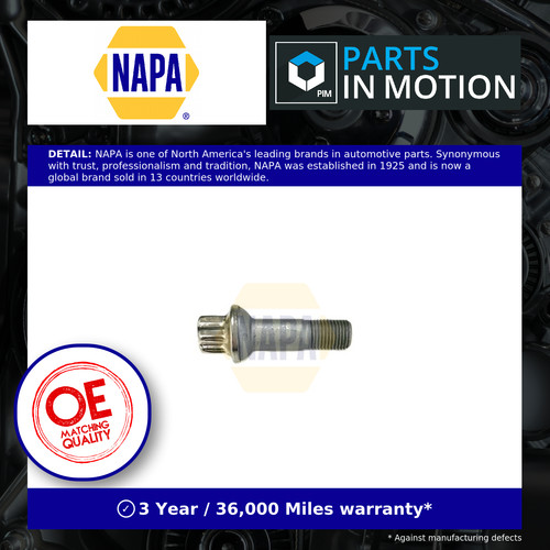 Wheel bolt stud nut - bolt,