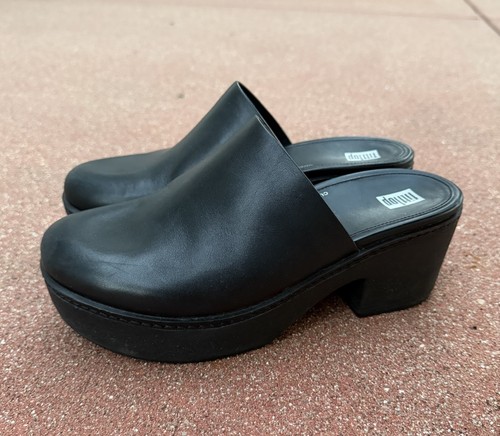 Fitflop pilar black - fitflop,