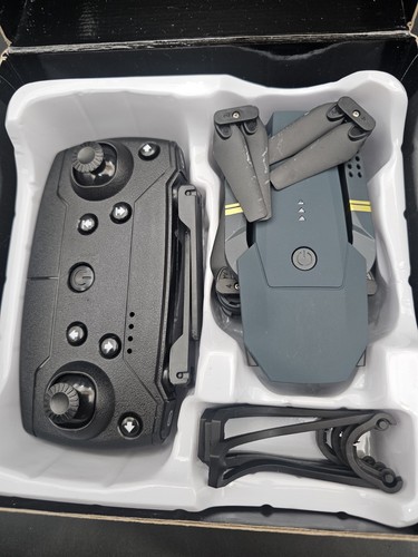 Quadcopter black drone vision - quadcopter,