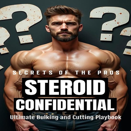 Steroid confidential the pro - steroid, pro's