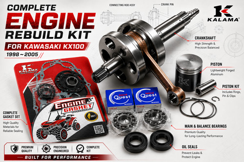 Rebuild engine kit for - rebuild,