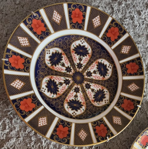 Old imari royal - imari, derby