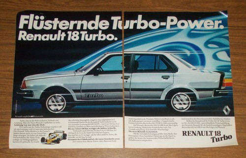 Rare advertising renault - rare,
