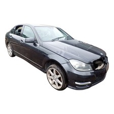 MERCEDES C CLASS BREAKING W204