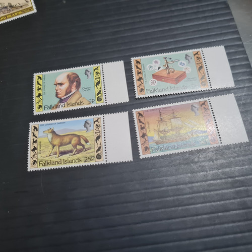 Falkland islands 1982 - islands,