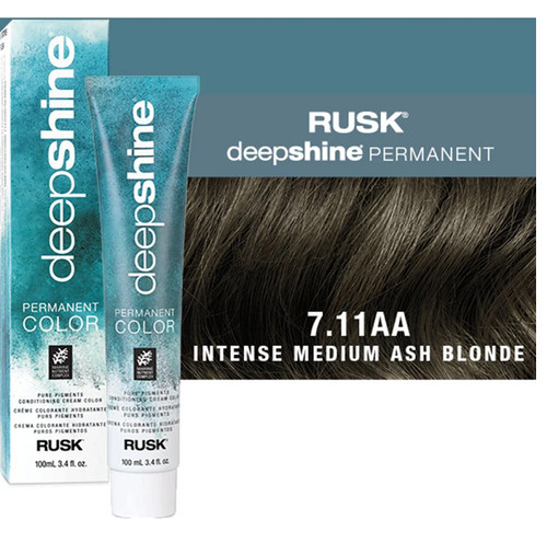 Rusk deepshine 11aa - rusk, intense
