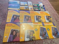 Big joblot Kodak A4 & 6x4”